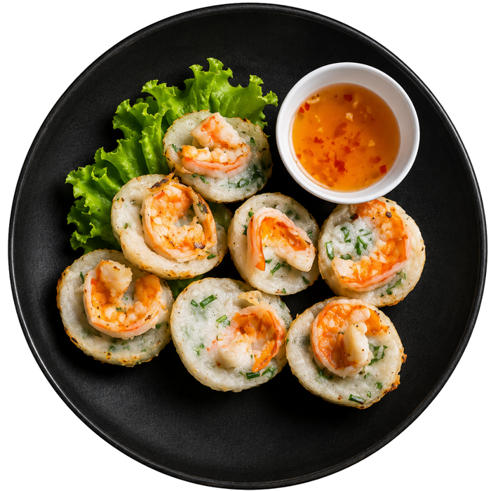 Num Krouk crevettes