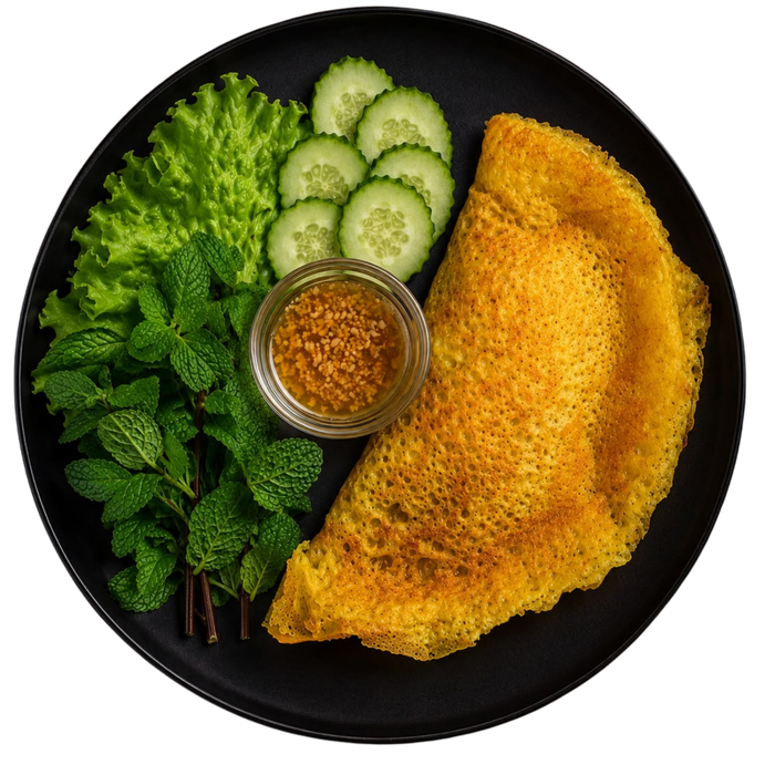 Banh xèo