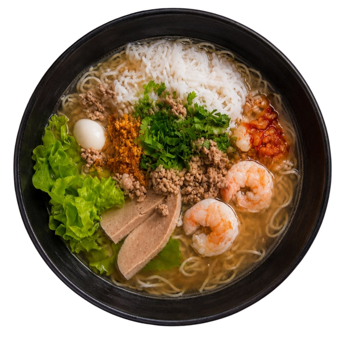 Soupe Phom penh